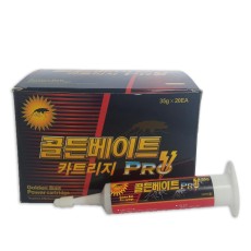 한세약품 골든베이트 프로겔 35g 카트리지