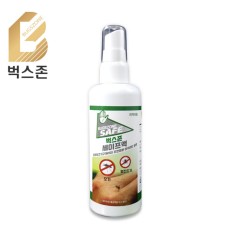 벅스존 리펠런트(액상) 50ml (소박스40개 구매시) 5%할인