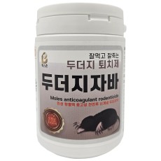 두더지자바 겔 100g (소박스20개 구매시) 5%할인 젤리타입