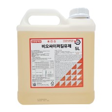 비오싸이퍼킬 유제 5L (박스3개 구매시) 5%할인