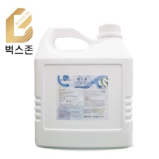 벅스존크린케어액 4L 코로나용 살균소독액 (박스3통 구매시) 5%할인