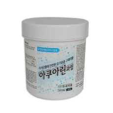 한세약품 아쿠아던크 타블렛 100g