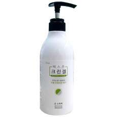 벅스존 크린겔(500ml)  ( 겔타입 / 알콜 62%)