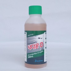 동물용살충제 넉다운D 유제 500ml