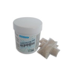 한세약품 아쿠아린 과립 100g (10포) (박스40개 구매시)  10%할인 물에녹는 수용성비닐