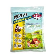 뱀가라 1kg (박스15개 구매시) 10%할인 파충류 피해감소제 기피제